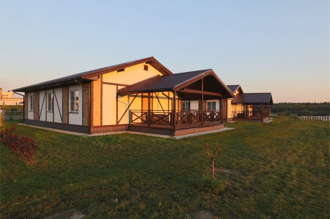 Three-room cottage: Photo 15