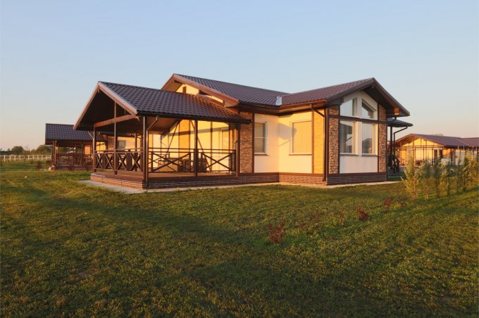 Three-room cottage: Photo 14
