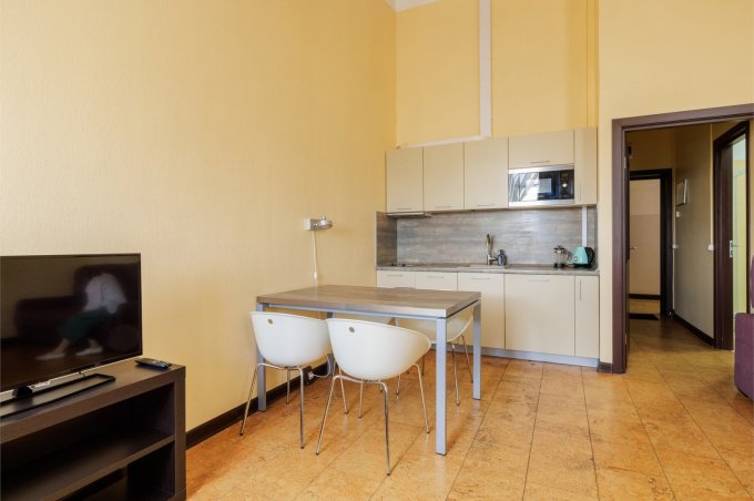 The apartments are improved: Photo 4