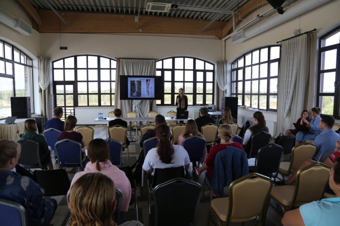 Conference room: Photo