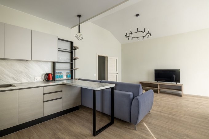 Three-room cottage: Photo 7