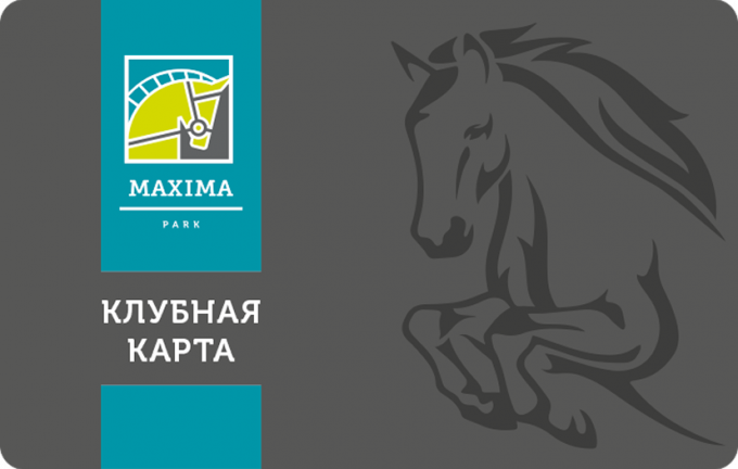 Карта STANDART