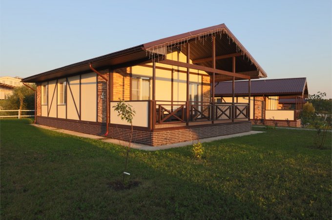 Two-room cottage: Photo 13