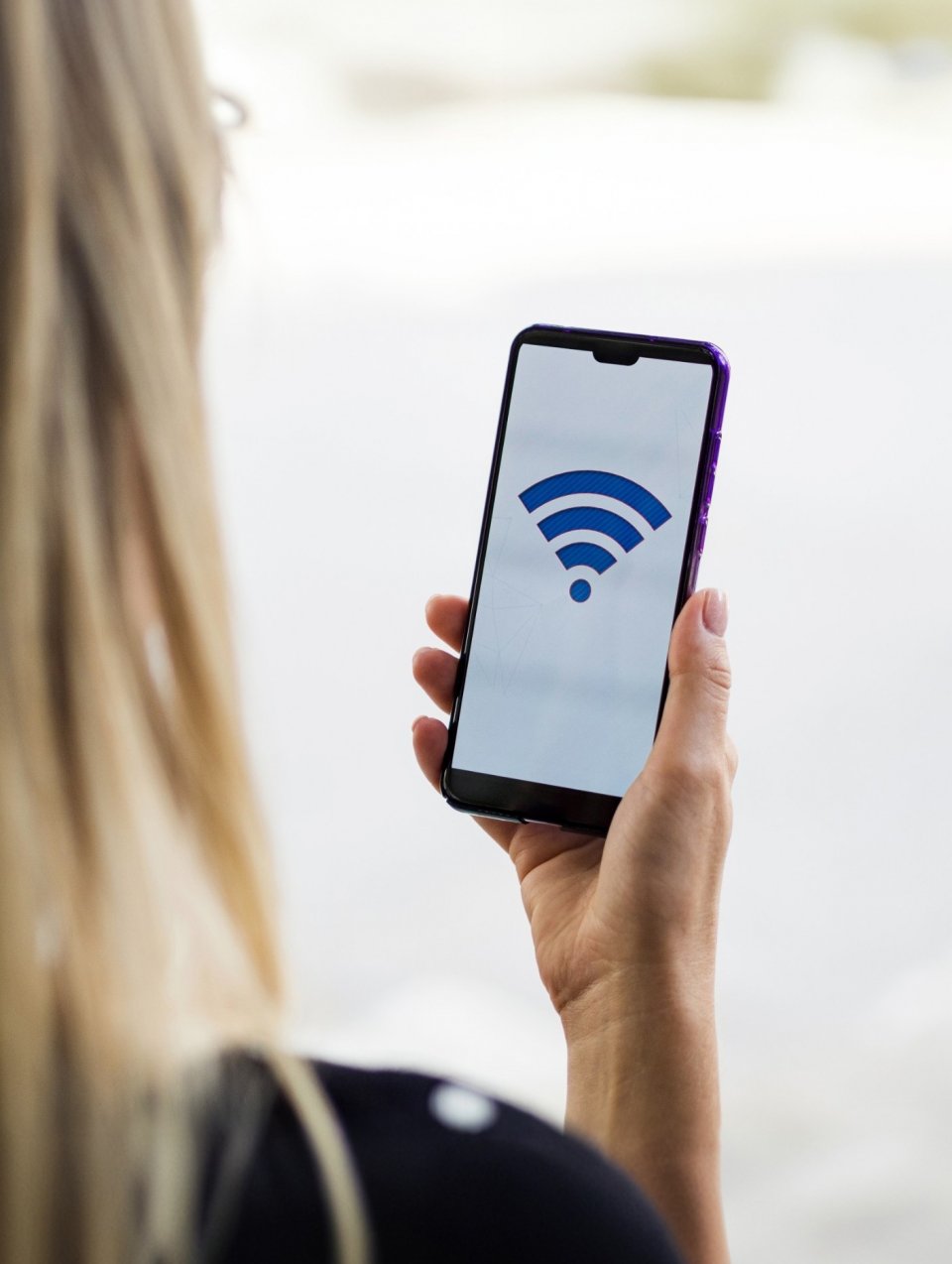 Free internet in Maxima Park