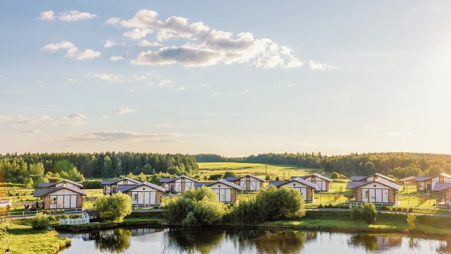 Welcome to Maxima Park Hotel Gorki Sukharevsky