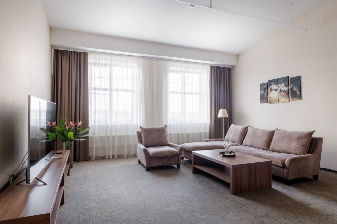 Junior Suite: Photo 2