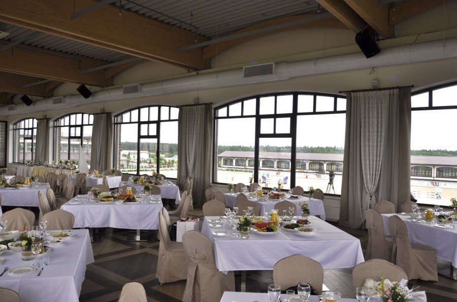 Banquets and catering