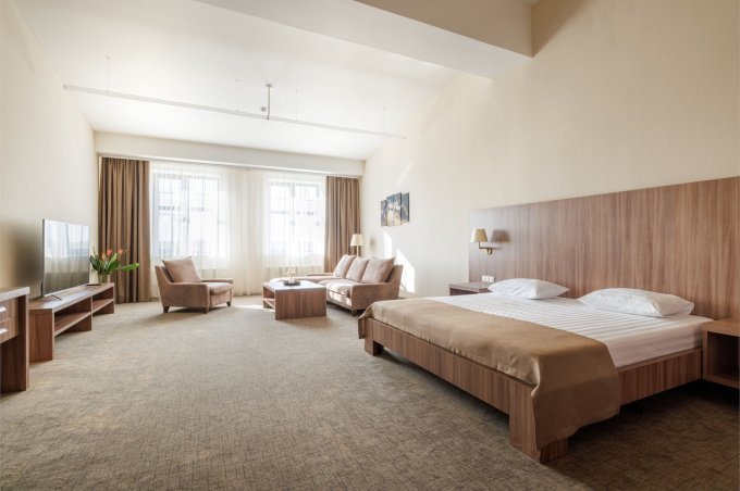 Junior Suite: Photo 4