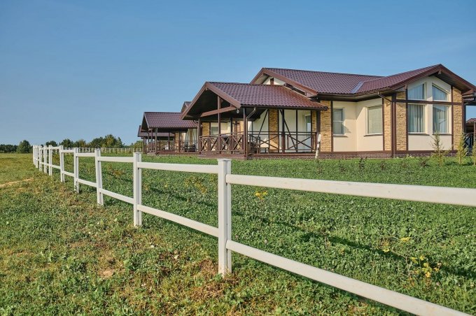 Three-room cottage: Photo 2