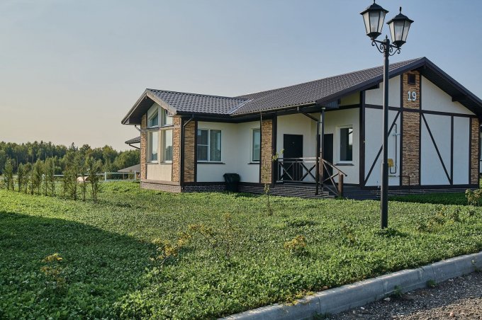 Three-room cottage: Photo 1