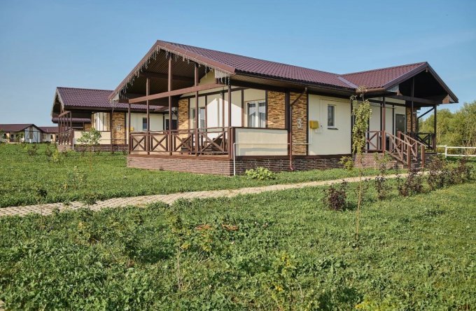 Two-room cottage: Photo 1