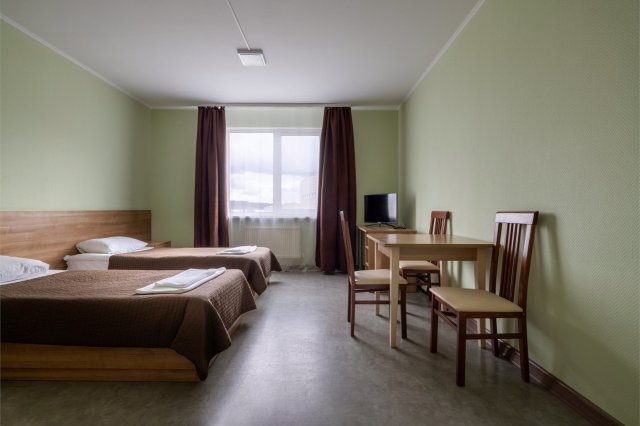 Apartments